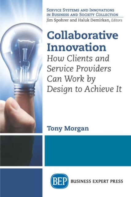 Collaborative Innovation: How Clients and Service