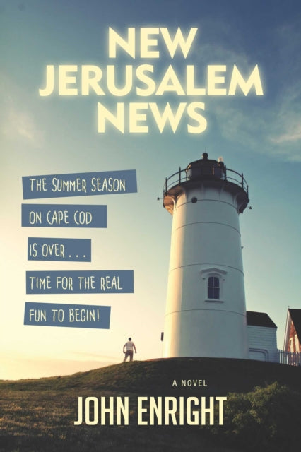 New Jerusalem News: A Novel