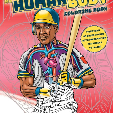 My Human Body Coloring Book