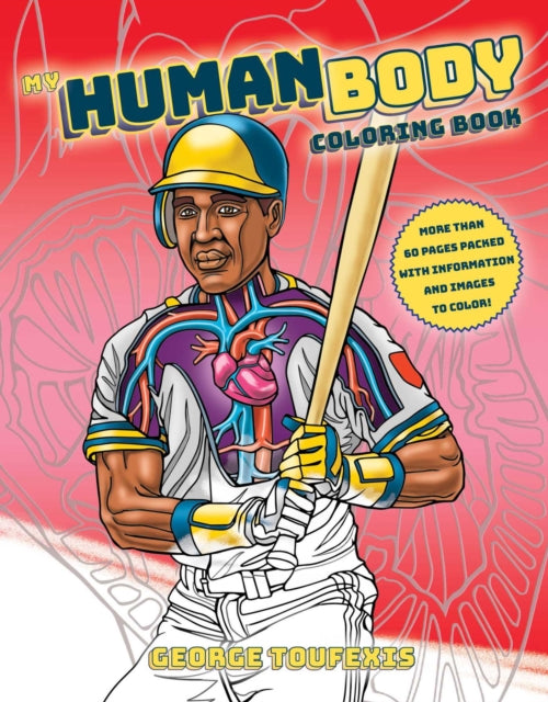 My Human Body Coloring Book