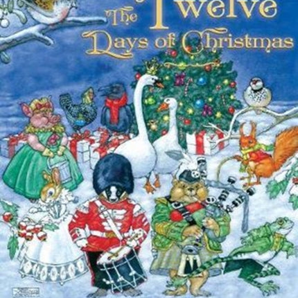 The Twelve Days of Christmas