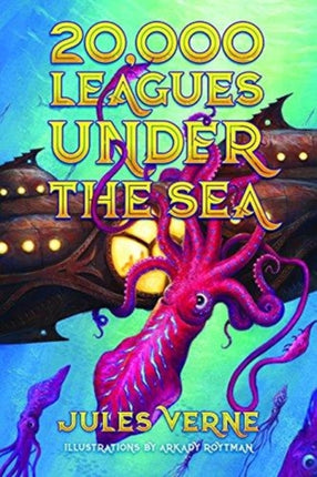 20000 Leagues Under the Sea