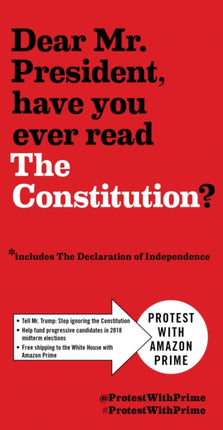 Send this to the White House The Constitution of