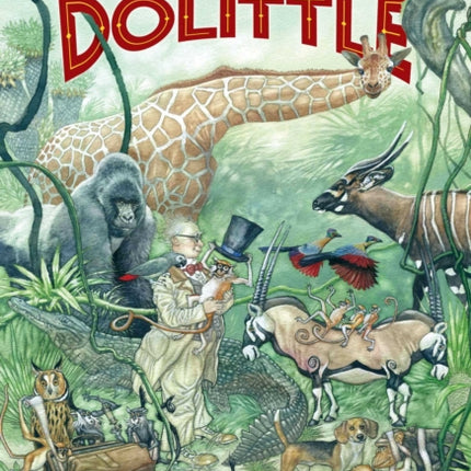 The Story of Doctor Dolittle