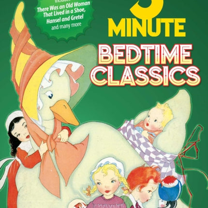 5 Minute Bedtime Classics