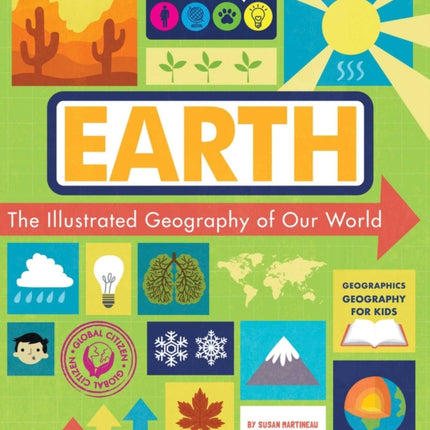 Earth: The Illustrated Geography of Our World