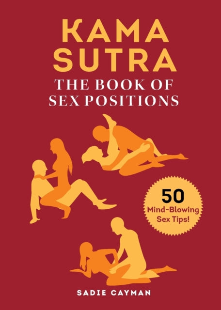 Kama Sutra: The Book of Sex Positions