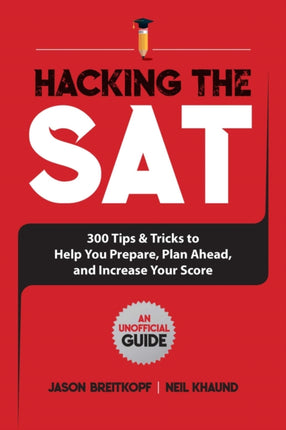 Hacking the SAT