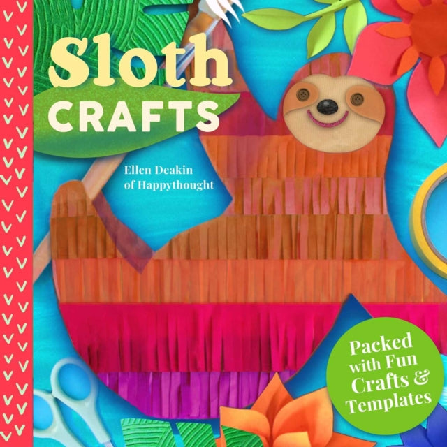 Sloth Crafts