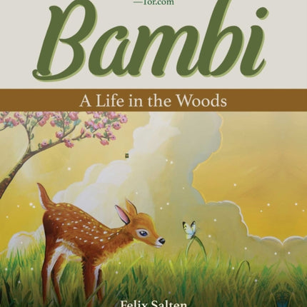 Bambi: A Life in the Woods