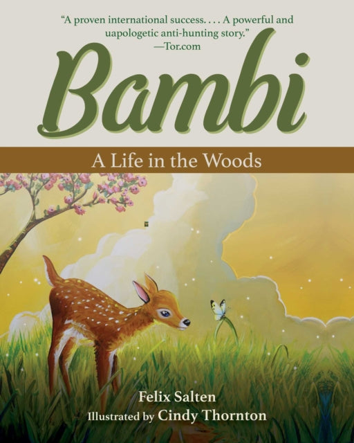 Bambi: A Life in the Woods