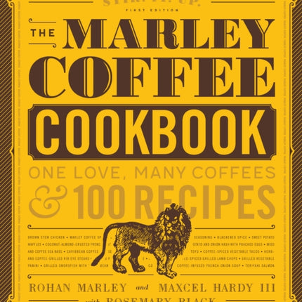 The Marley Coffee Cookbook