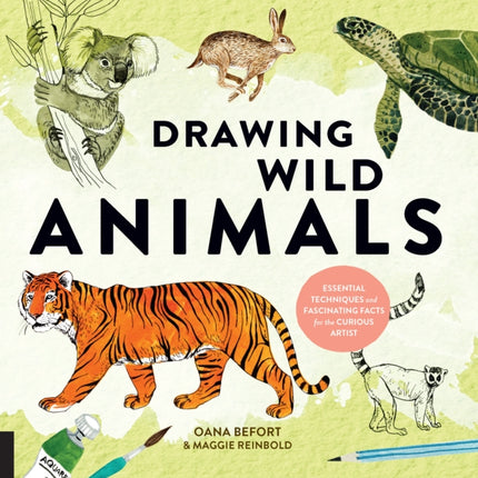 Drawing Wild Animals: Essential Techniques and