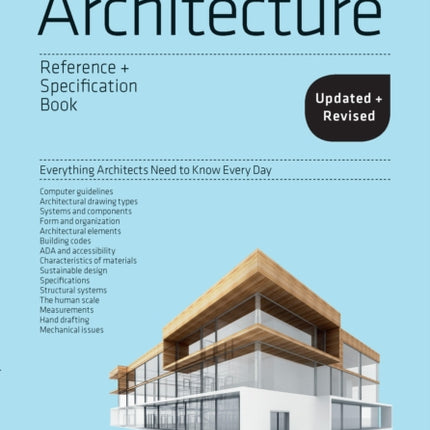 The Architecture Reference & Specification Book updated & revised: Everything Architects Need to Know Every Day