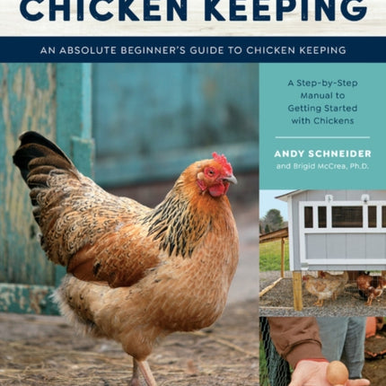 First Time Chicken Keeping