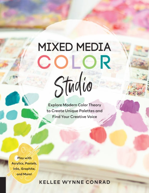 Mixed Media Color Studio