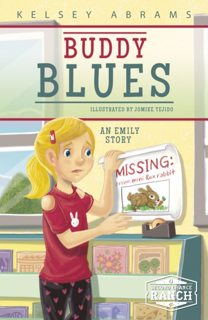 Buddy Blues: An Emily Story