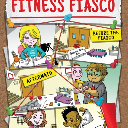 What Happened? Fitness Fiasco