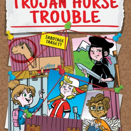 What Happened? Trojan Horse Trouble