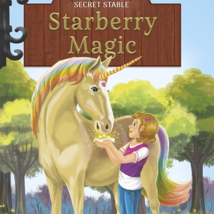 Starberry Magic: Book 6