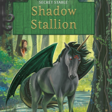 Shadow Stallion: Book 7