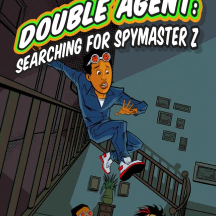 Double Agent: Searching for Spymaster Z