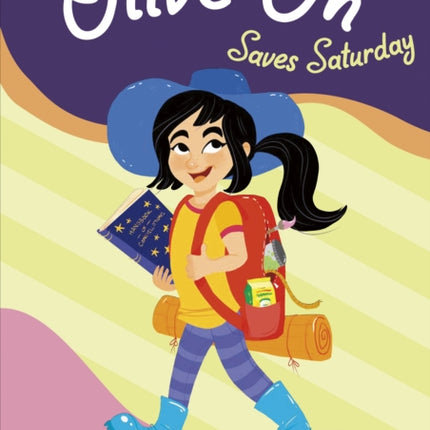 Olive Oh Saves Saturday