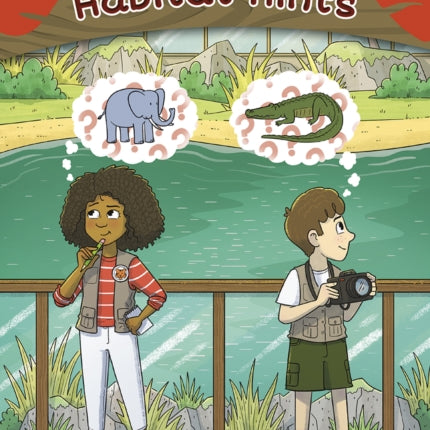 Zoo Crew: Habitat Hints