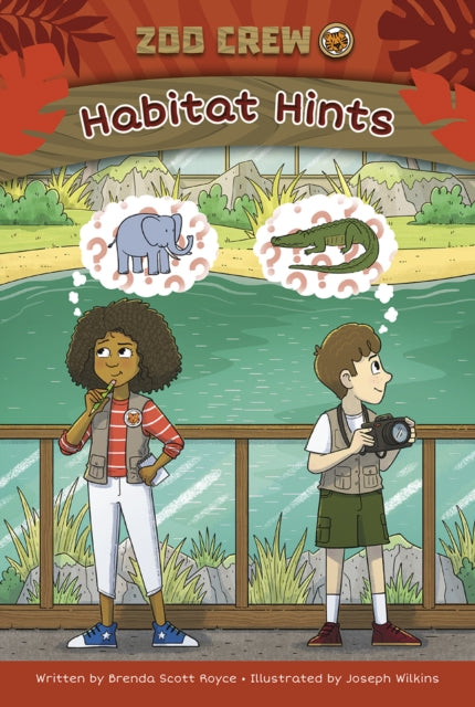 Zoo Crew: Habitat Hints