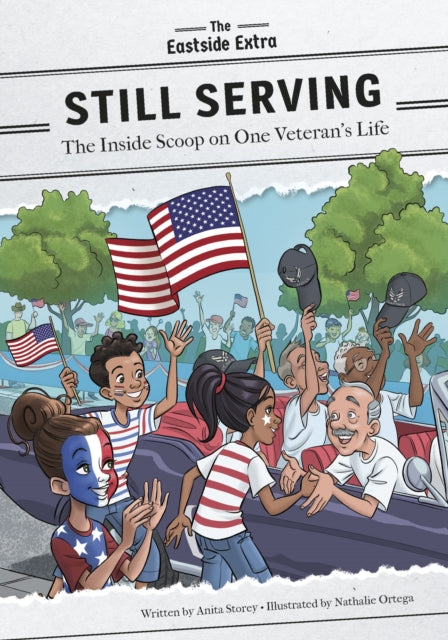 Still Serving: The Inside Scoop on One Veteran’s Life