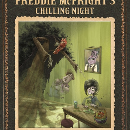 SPIRIT Hauntings: Freddie McFright's Chilling Night