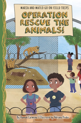 Operation Rescue the Animals