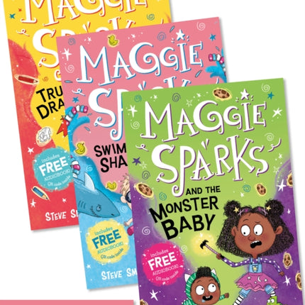 Maggie Sparks Set of 3