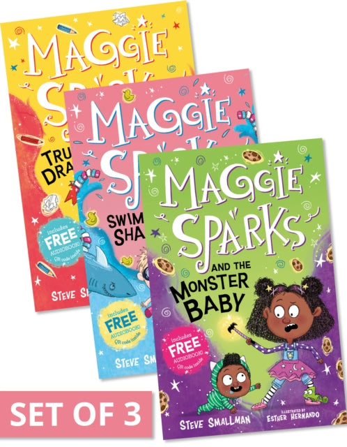 Maggie Sparks Set of 3