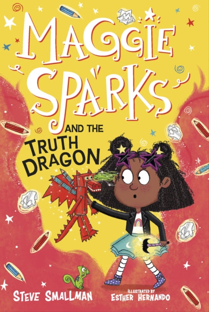Maggie Sparks and the Truth Dragon
