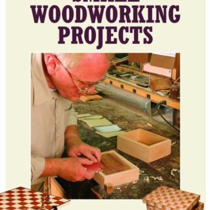 Small Woodworking Projects