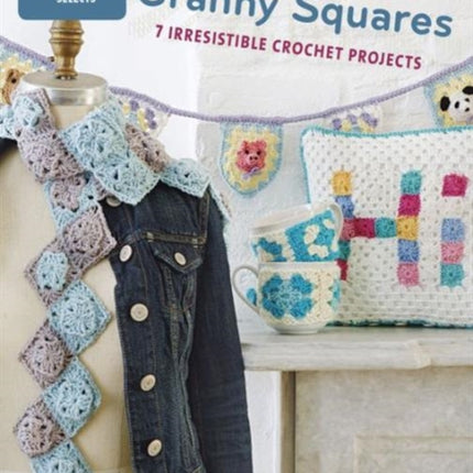 Sweet  Simple Granny Squares
