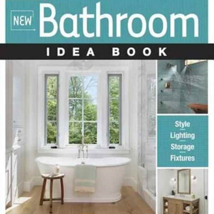New Bathroom Idea Book