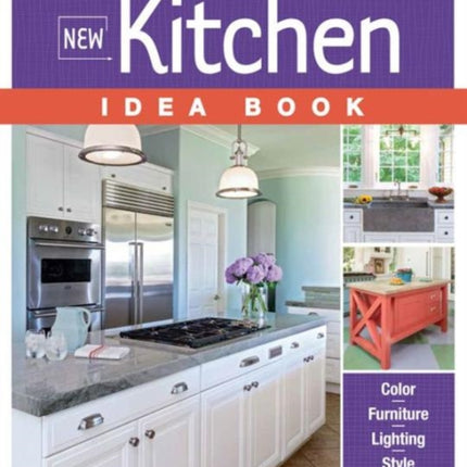 New Kitchen Idea Book