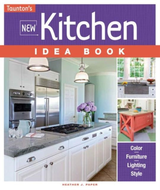 New Kitchen Idea Book