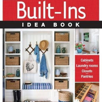 Built-Ins Idea Book