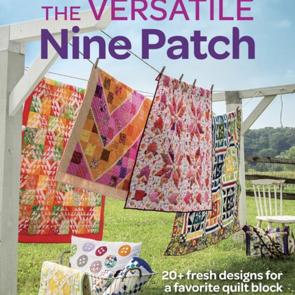 ScrapTherapy The Versatile Nine Patch