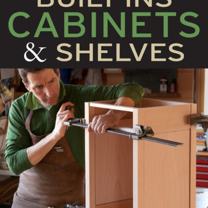 Built-Ins, Cabinets & Shelves