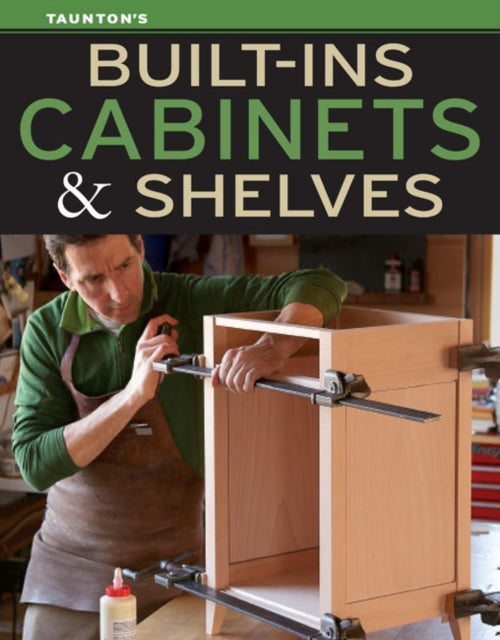 Built-Ins, Cabinets & Shelves