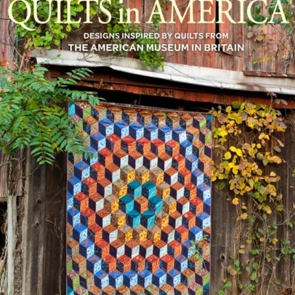 Kaffe Fassett′s Quilts in America