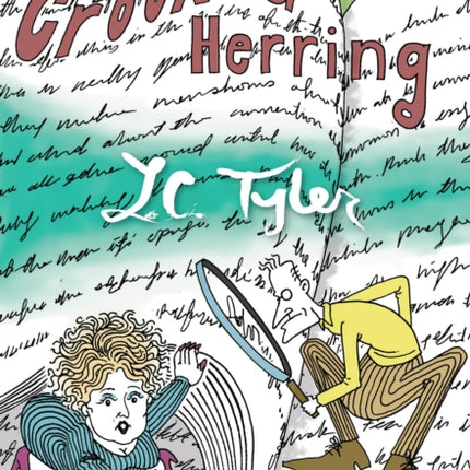 Crooked Herring: Ethelred and Elsie #5