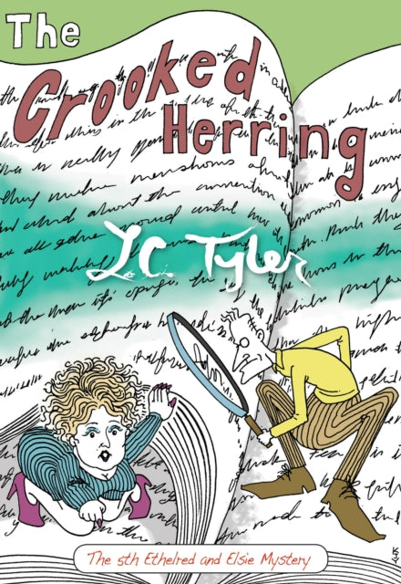 Crooked Herring: Ethelred and Elsie #5