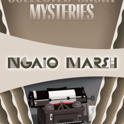 Collected Short Mysteries