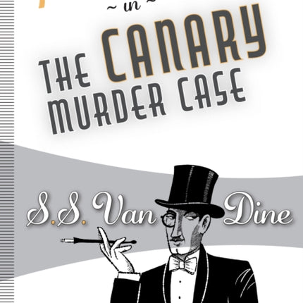 The Canary Murder Case