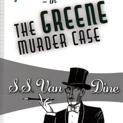 The Greene Murder Case